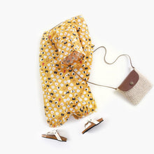 Load image into Gallery viewer, BRS9039LS-Summer strap retro Japanese style pajamas