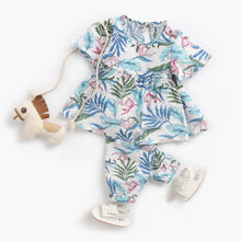 Load image into Gallery viewer, 905XTG-Summer ink flower mosquito repellent two-piece set