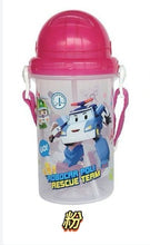 Load image into Gallery viewer, <Taiwan Pavilion> 20112AC-POLI Rescue Team Children's Sliding Cover Kettle Kindergarten Kettle