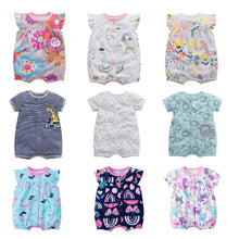 Load image into Gallery viewer, xdp0003LS-Summer cotton short-sleeved casual printed climbing clothes