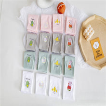 Load image into Gallery viewer, 1102AC-Summer ice silk children's anti-ultraviolet and anti-mosquito fingerless high elastic sunscreen sleeves