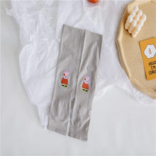 Load image into Gallery viewer, 1102AC-Summer ice silk children's anti-ultraviolet and anti-mosquito fingerless high elastic sunscreen sleeves