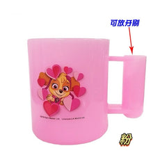 Load image into Gallery viewer, <Taiwan Pavilion> 20031AC-POLI Rescue Team Toothbrush Cup Children's Mouthwash Cup 300ML
