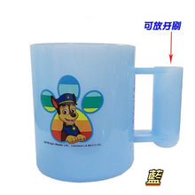 Load image into Gallery viewer, <Taiwan Pavilion> 20031AC-POLI Rescue Team Toothbrush Cup Children's Mouthwash Cup 300ML
