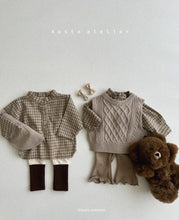 將圖片載入圖庫檢視器 <台灣館>AT24A059-Aosta皮特襯衫 (Peter Shirt)【正韓】