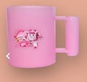 Load image into Gallery viewer, <Taiwan Pavilion> 20031AC-POLI Rescue Team Toothbrush Cup Children's Mouthwash Cup 300ML