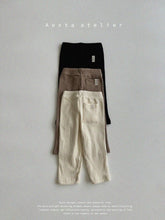 將圖片載入圖庫檢視器 <台灣館>AT24A036-Aosta柔滑打底褲 (Smooth Leggings)【正韓】