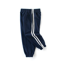 Load image into Gallery viewer, 5055PA-Spring and summer simple striped sports trousers