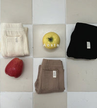 將圖片載入圖庫檢視器 <台灣館>AT24A036-Aosta柔滑打底褲 (Smooth Leggings)【正韓】