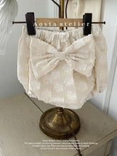 將圖片載入圖庫檢視器 <台灣館>AT24A058-Aosta花卉燈籠褲 (Flower Bloomer)【正韓】