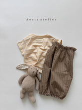 將圖片載入圖庫檢視器 <台灣館>GE0051-Aosta夏日印花防蚊褲【正韓】