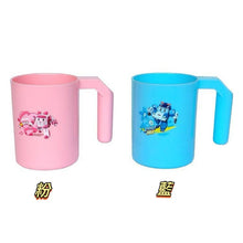 Load image into Gallery viewer, <Taiwan Pavilion> 20031AC-POLI Rescue Team Toothbrush Cup Children's Mouthwash Cup 300ML