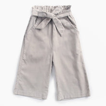 Load image into Gallery viewer, KPW8111PA-Spring and Autumn Corduroy Nine-point Korean Style Children's Wide-leg Pants