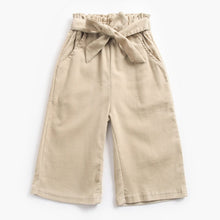 Load image into Gallery viewer, KPW8111PA-Spring and Autumn Corduroy Nine-point Korean Style Children's Wide-leg Pants