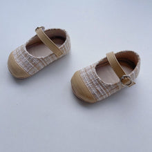 Load image into Gallery viewer, X909AC-Spring Chanel style soft bottom non-slip toddler shoes