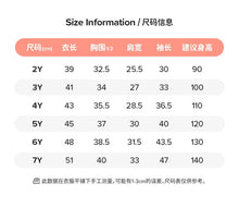 Load image into Gallery viewer, HC1103SE-Autumn and winter round neck polka dot fake backpack long sleeve plus velvet top