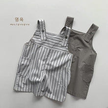 Load image into Gallery viewer, 88085LS-Summer all-match Korean overalls