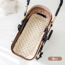Load image into Gallery viewer, 2088AC-Machine washable stroller thickened universal baby stroller cotton pad