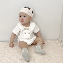 Load image into Gallery viewer, 71713LS-Summer British style lapel coat + crown hat two-piece set