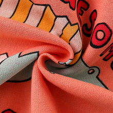 Load image into Gallery viewer, 9132TG-Autumn casual crocodile round neck long-sleeved top + trousers two-piece set