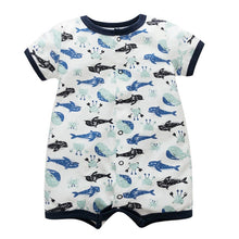 Load image into Gallery viewer, xdp0003LS-Summer cotton short-sleeved casual printed climbing clothes