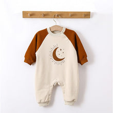 Load image into Gallery viewer, D23217LS-Autumn Thickened Baby Jumpsuit