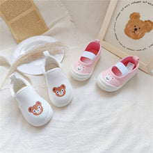 Load image into Gallery viewer, 157821AC-Spring and summer children's cartoon cute versatile canvas shoes