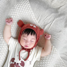 Load image into Gallery viewer, 71723LS-Summer Korean version of the crab fart coat + hat