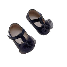 Load image into Gallery viewer, X915AC-Summer lace flower soft bottom non-slip toddler shoes