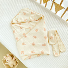 Load image into Gallery viewer, 6017AC-Spring and summer baby cotton gauze blanket