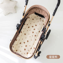 Load image into Gallery viewer, 2088AC-Machine washable stroller thickened universal baby stroller cotton pad