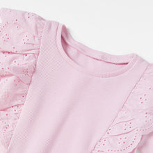 Load image into Gallery viewer, 9226SE-Summer European and American children's round neck short-sleeved tops