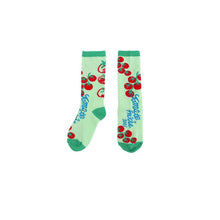 Load image into Gallery viewer, 50803TG-Summer Korean Style Tomato Can Print Shirt Suit