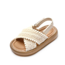Load image into Gallery viewer, JW23-003AC-Retro beach casual soft-soled sandals