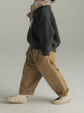 Load image into Gallery viewer, BB-2331PA-Japanese children's solid color loose casual pants