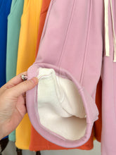 Load image into Gallery viewer, 2025D299PA-秋冬季百搭休閒寬鬆加絨收腳長褲