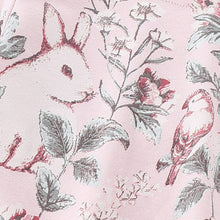 Load image into Gallery viewer, 8608SE-Autumn casual round neck long sleeve bunny top for children