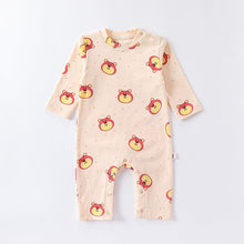 Load image into Gallery viewer, D23272LS-Autumn men and women warm jumpsuit