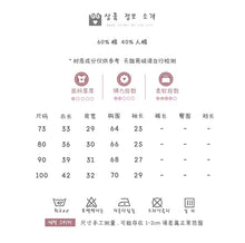 Load image into Gallery viewer, 2402369SE- Summer thin breathable panda sun protection jacket