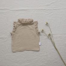 Load image into Gallery viewer, Y7211SE- Summer small floral thin sleeveless top