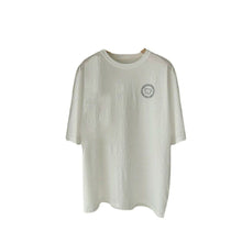 Load image into Gallery viewer, Y7320SE-Summer ins style bear letter print short-sleeved round neck T-shirt