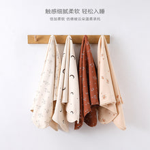 Load image into Gallery viewer, D23042AC-Newborn four seasons double layer cotton baby blanket