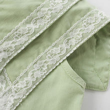 Load image into Gallery viewer, A2416DS- Spring and summer European and American children's stylish sleeveless casual dress