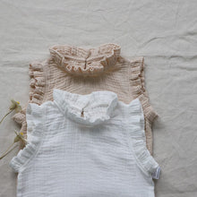 Load image into Gallery viewer, Y7211SE- Summer small floral thin sleeveless top