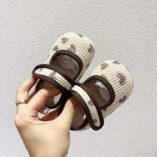 Load image into Gallery viewer, X898AC- non-slip love soft Velcro casual toddler shoes