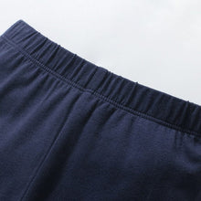 Load image into Gallery viewer, H22027TG-Summer cute chick short-sleeved top + leggings two-piece set