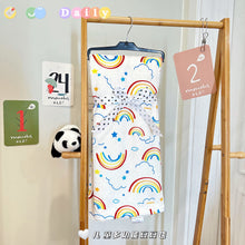 Load image into Gallery viewer, ZBL200601AC-夏季|雲感豆豆|兒童涼毯