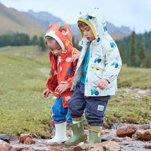 Load image into Gallery viewer, 5Q3WT080SE- Spring children's three-proof jacket