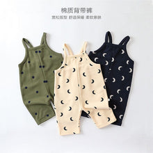 Load image into Gallery viewer, D23309LS-Fashionable winter suspender bodysuit