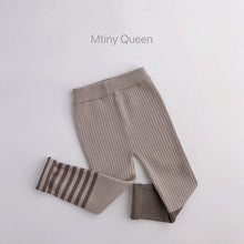 Load image into Gallery viewer, KY122PA-Autumn and winter wool stretch leggings